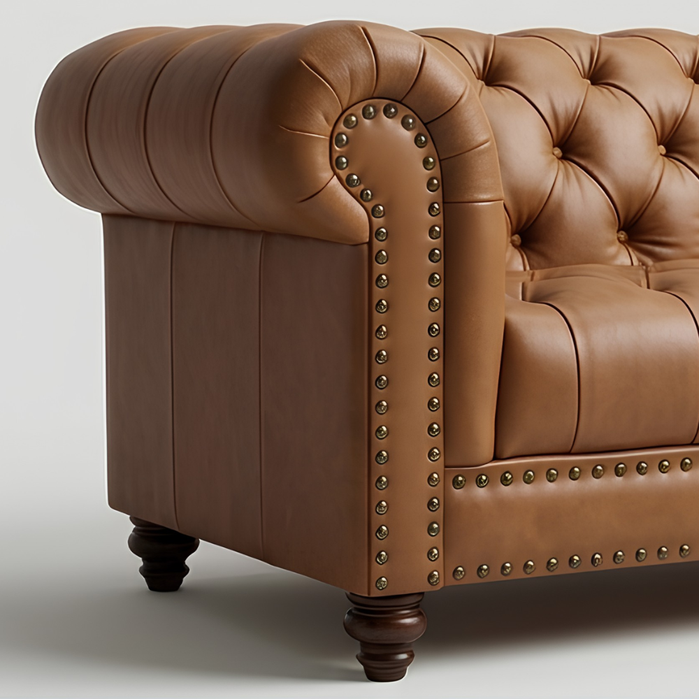 CIRCA LEATHER LOUNGE