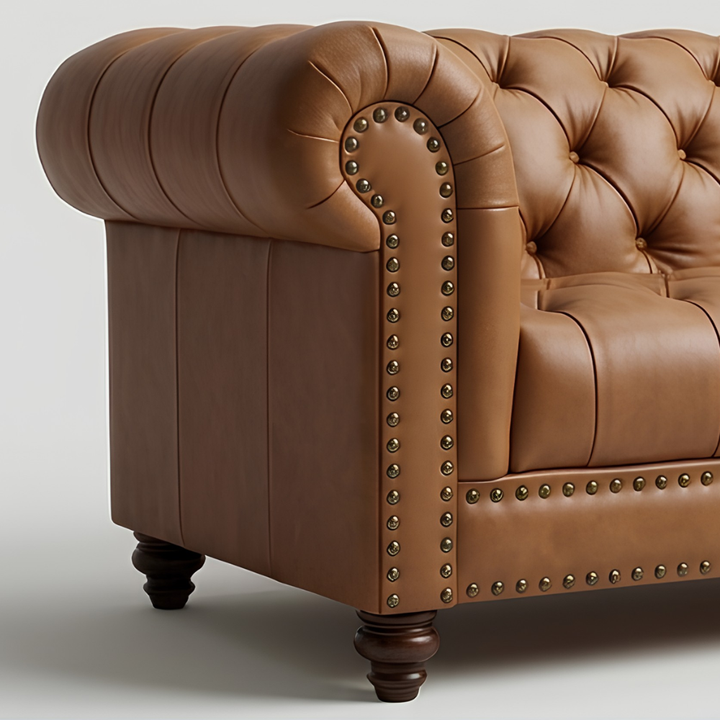 CIRCA LEATHER LOUNGE