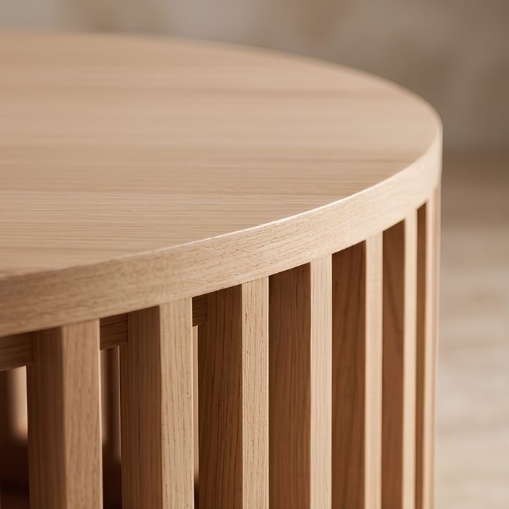 CALIFORNIA Wooden Coffee Table