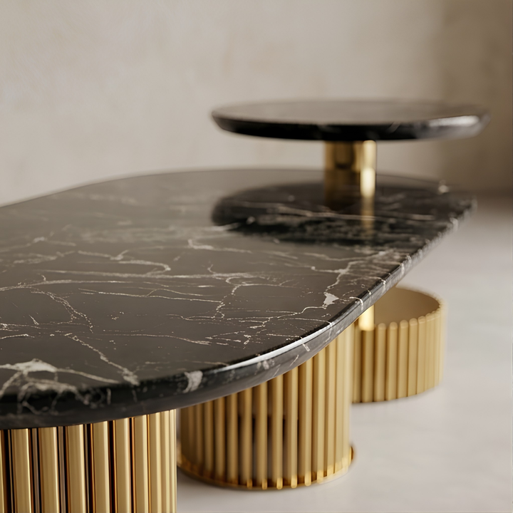 ATLAS Marble Coffee Table