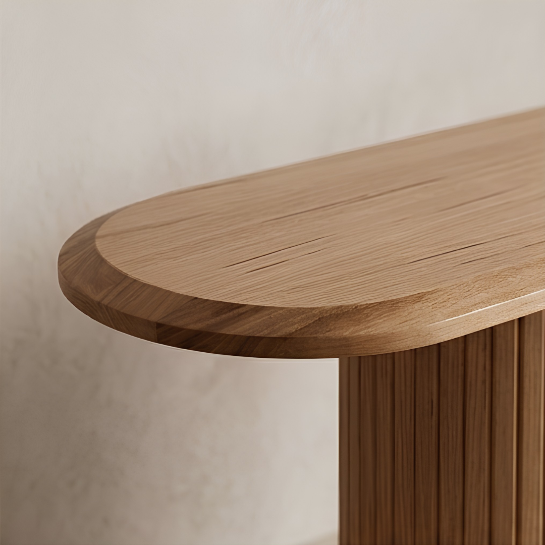 SOLACE OVO Hallway Table