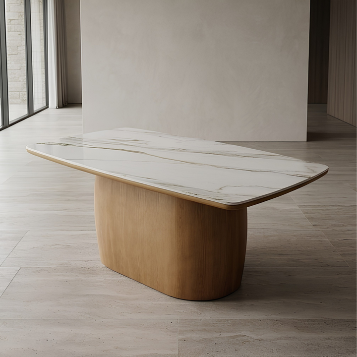 SILVANUS EMBER Dining Table