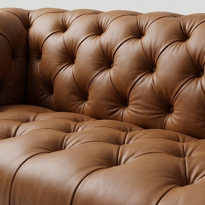 CIRCA LEATHER LOUNGE