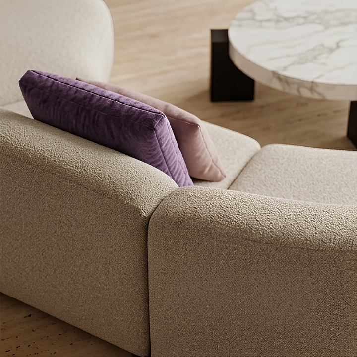 TONA Designer Curved Lounge