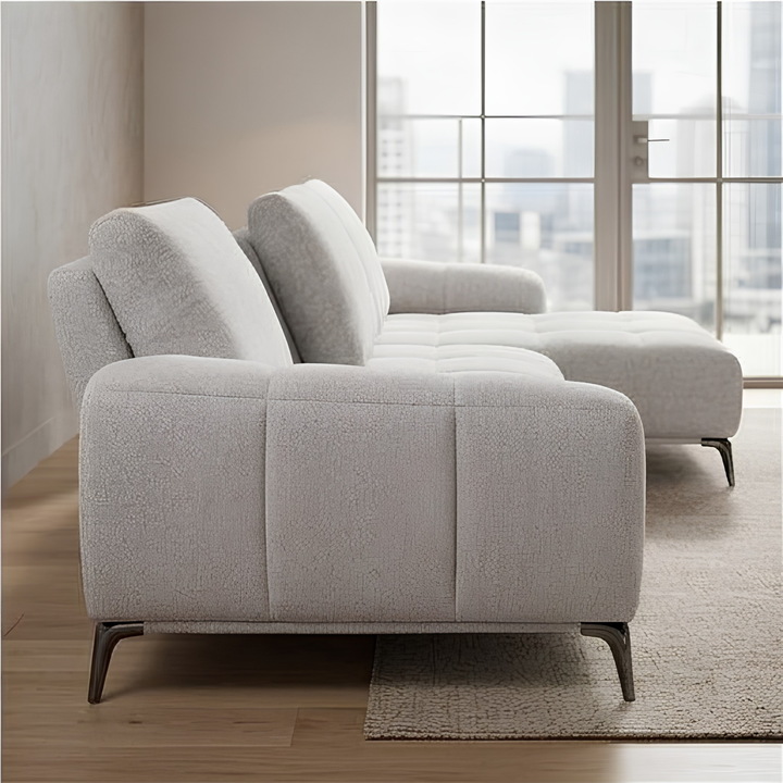 JASPER Back Slider Lounge W/ Chaise