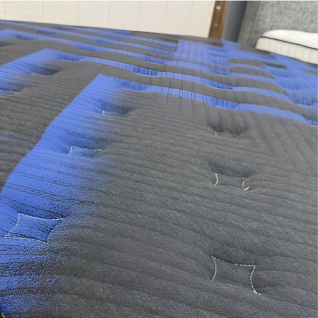 ICE SLEEP Reversible Firm Mattress