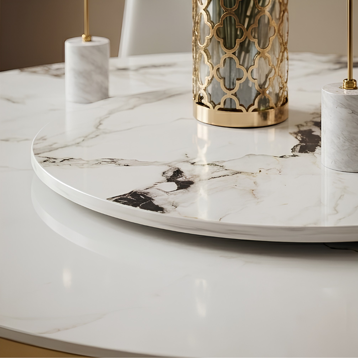 EARTH Round Dining Table