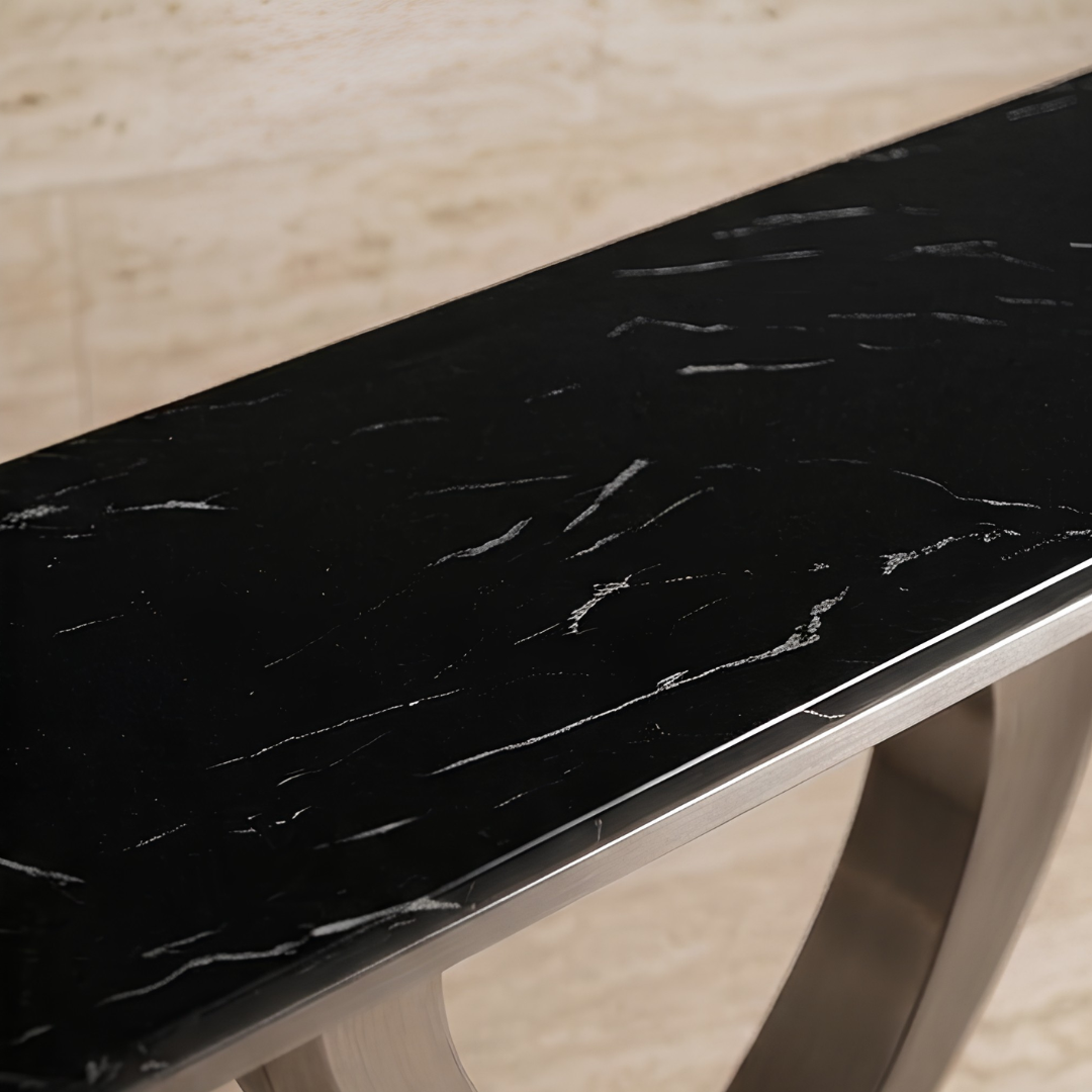 BLACK EARTH Hallway Table