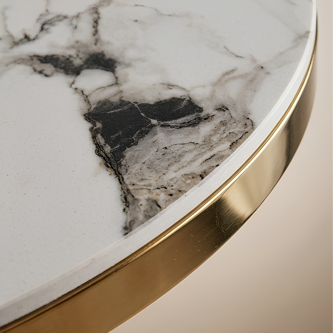 EARTH Round Coffee Table
