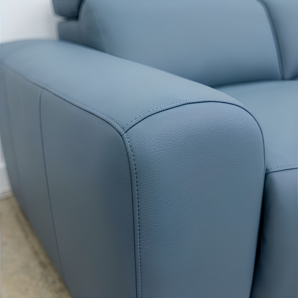SKONA MAISON LEATHER LOUNGE