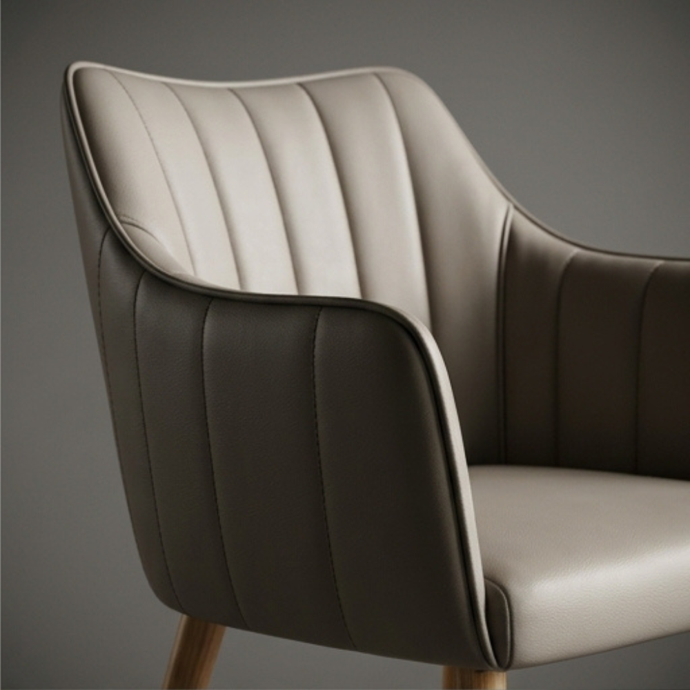 Arc Dualis Dining Chair