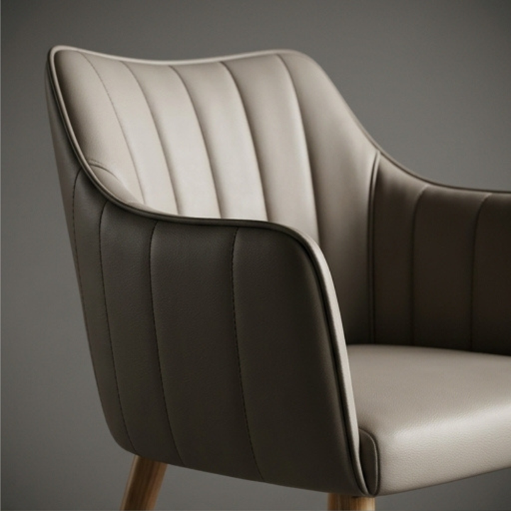 Arc Dualis Dining Chair