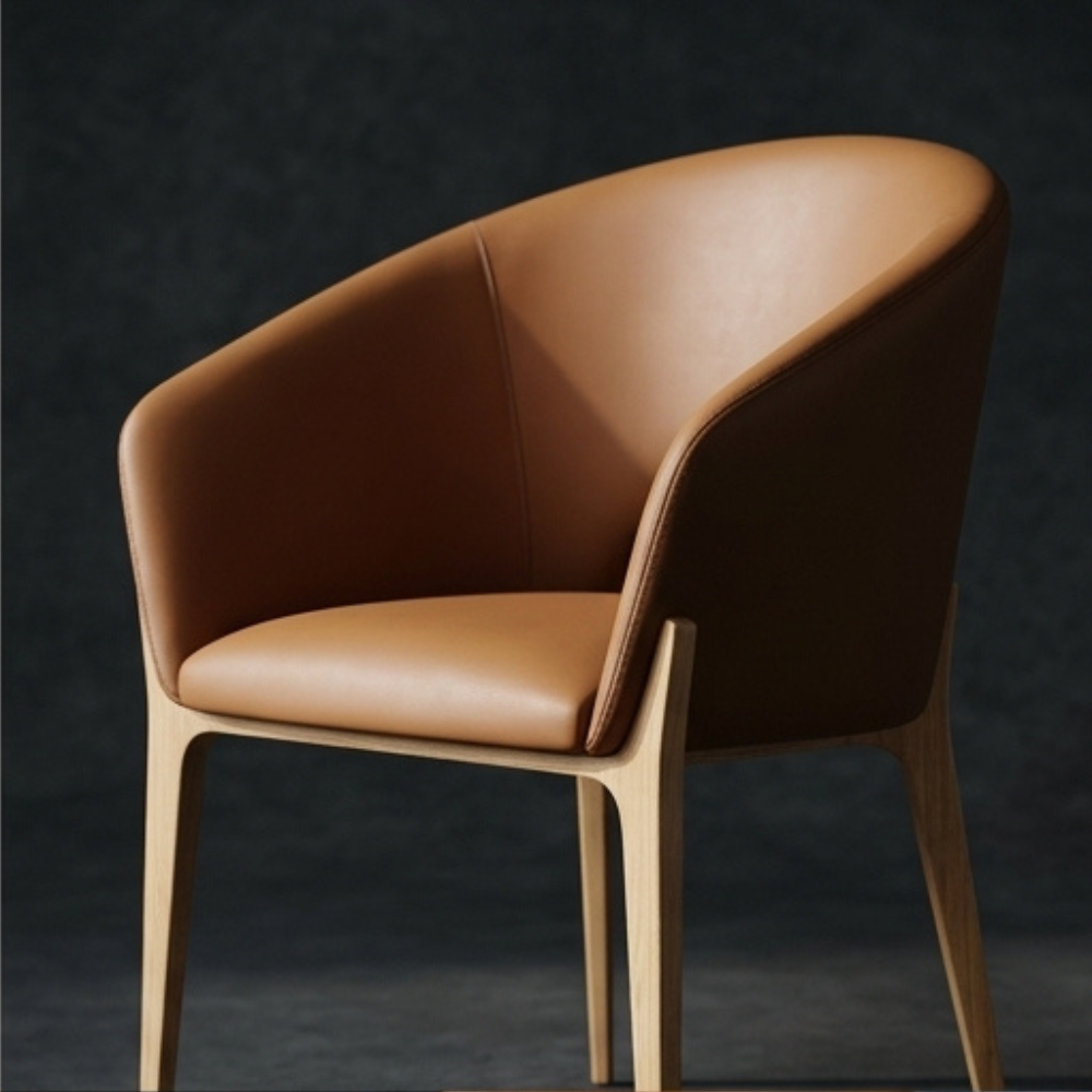 Sandalwood Dining Chair