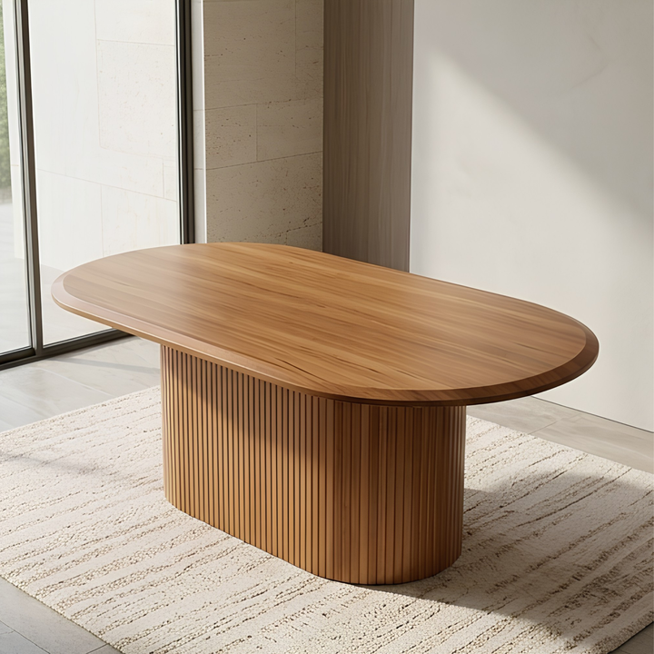 SOLACE OVO Dining Table
