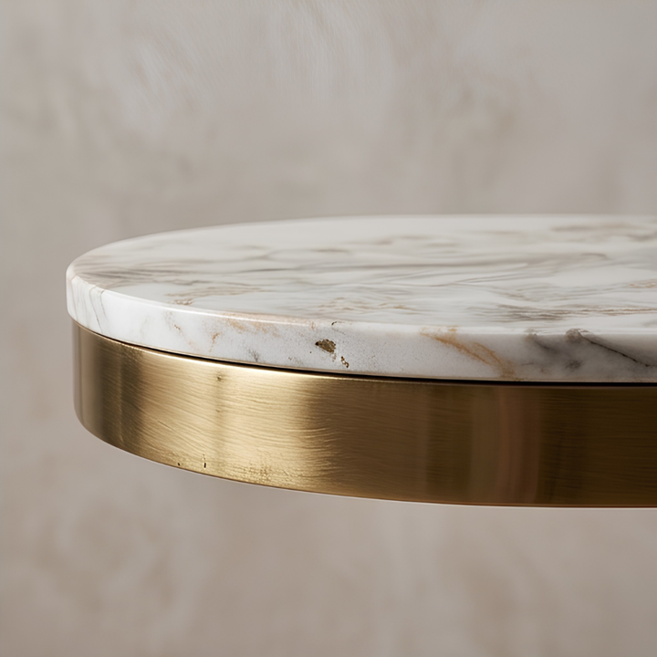 GOLDEN FLAME Hallway Table