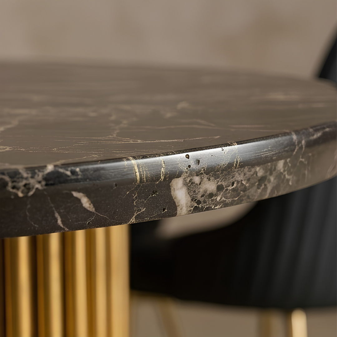ATLAS Marble Dining Table
