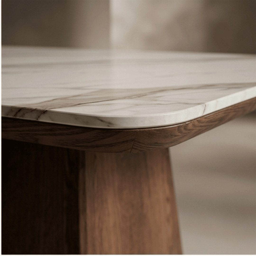 NUBIS MALM Dining Table