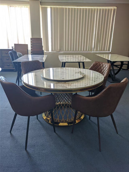 Luxe Dining Table