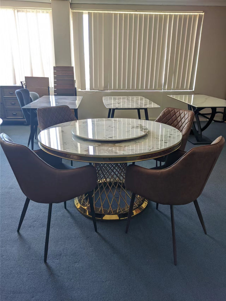 Luxe Dining Table