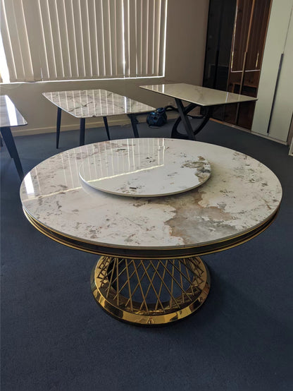 Luxe Dining Table