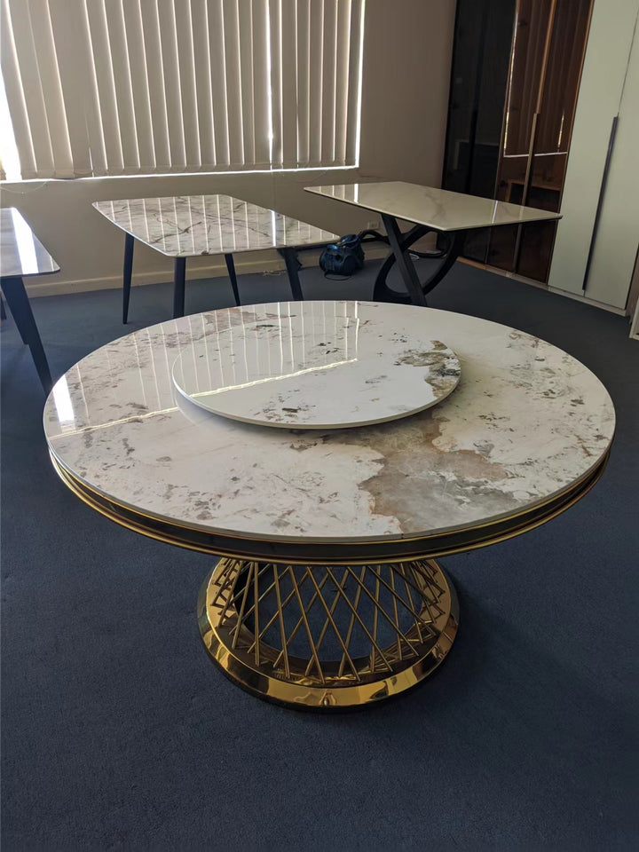 Luxe Dining Table