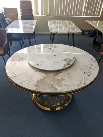 Luxe Dining Table