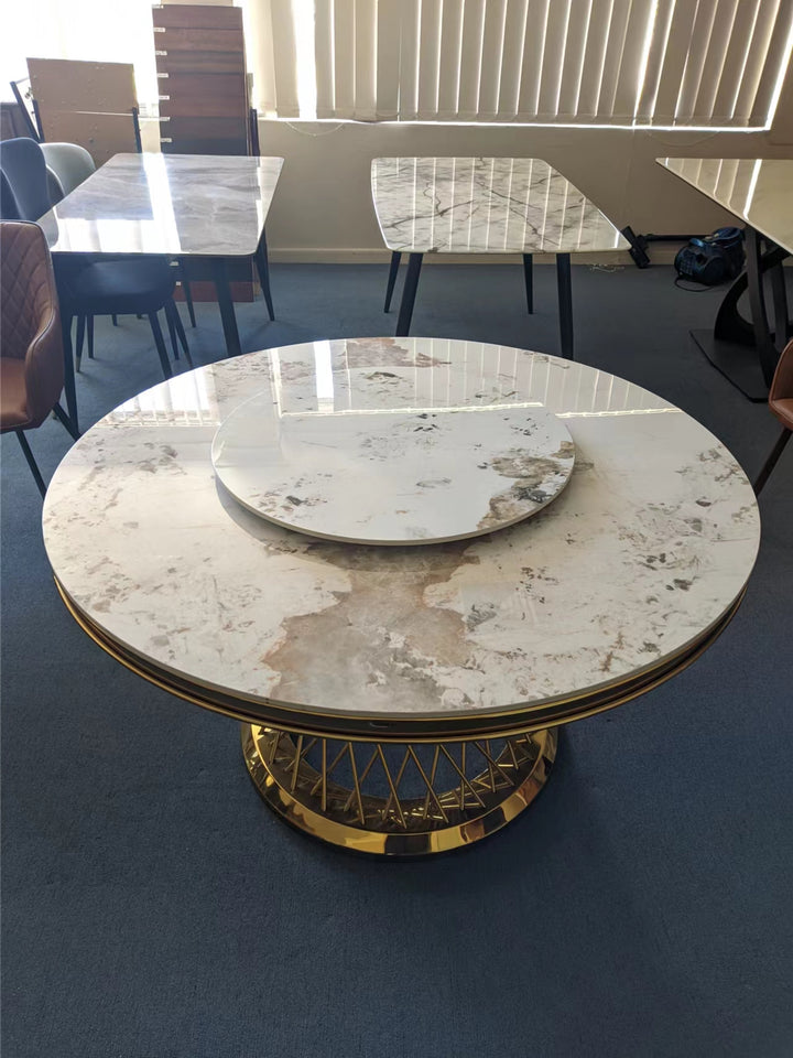 Luxe Dining Table