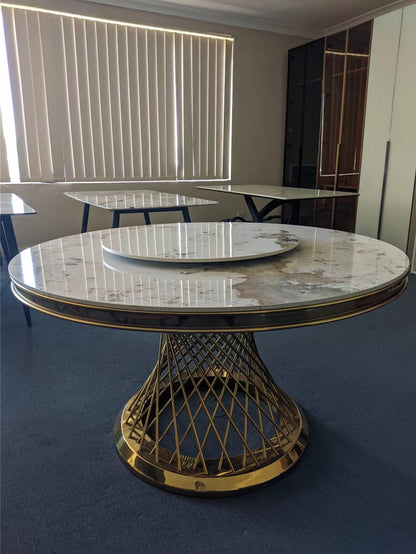 Luxe Dining Table