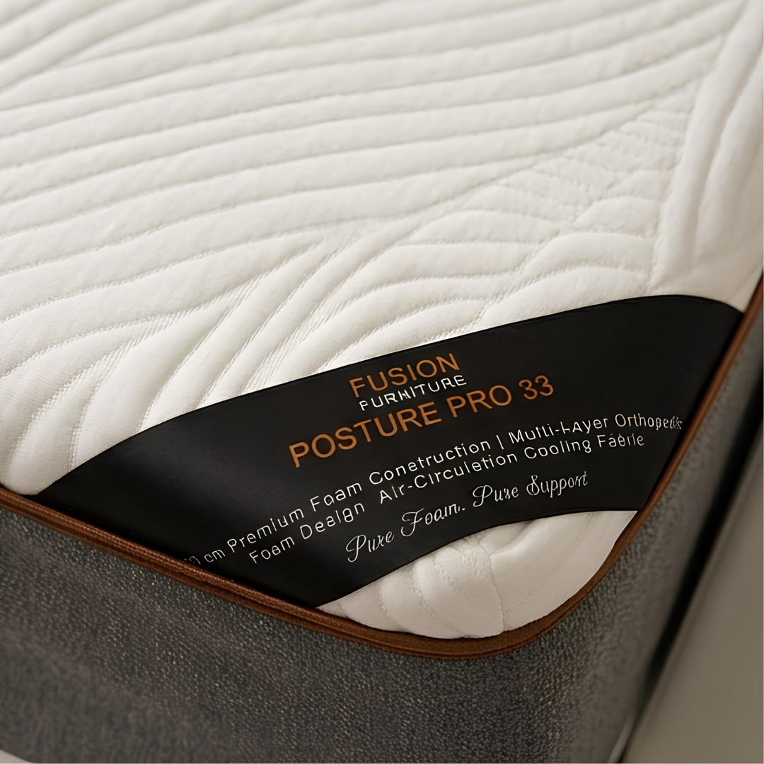 POSTURE PRO Super Firm Mattress