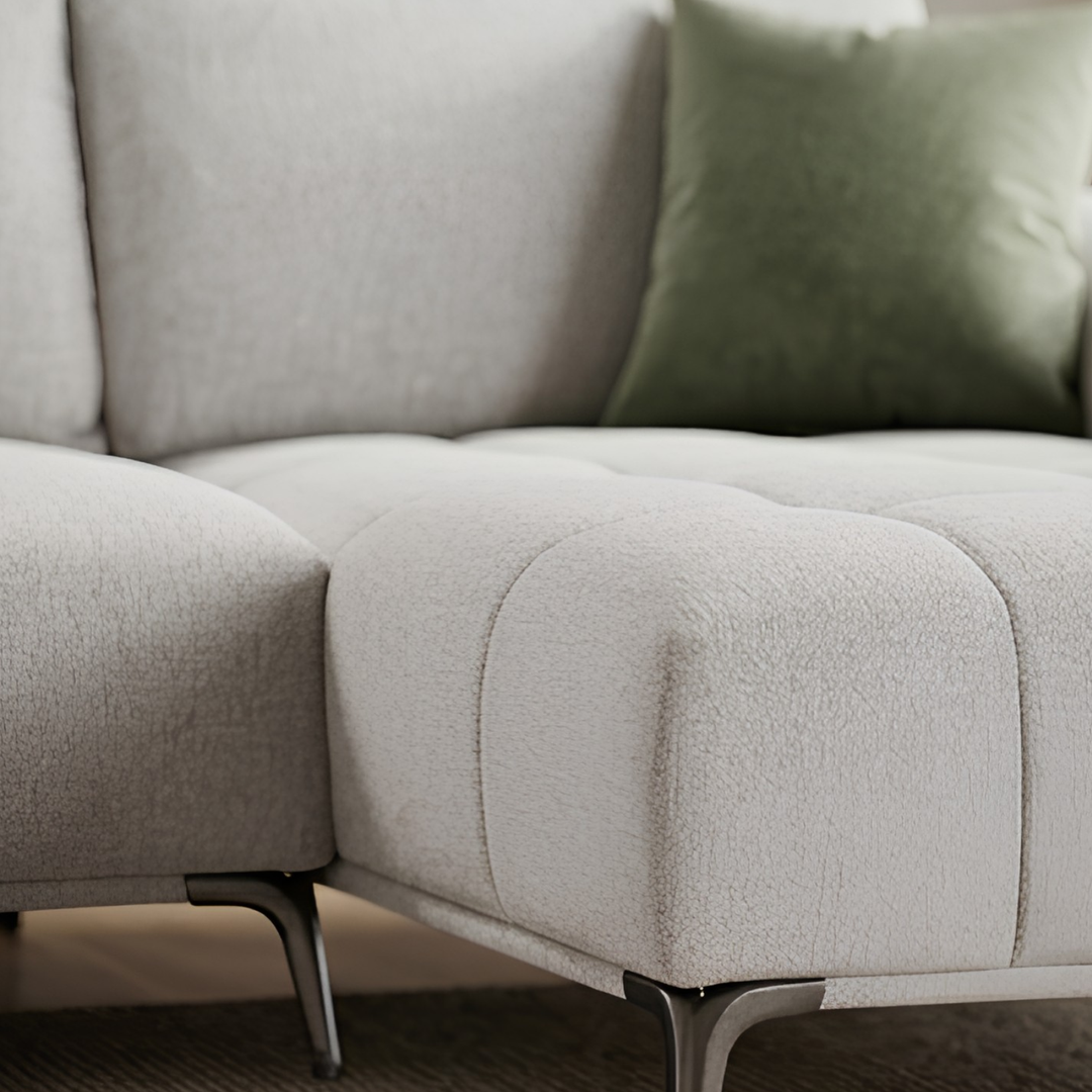 JASPER Back Slider Lounge W/ Chaise