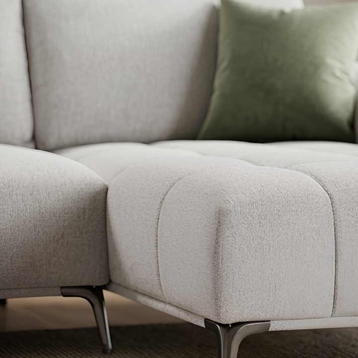 JASPER Back Slider Lounge W/ Chaise