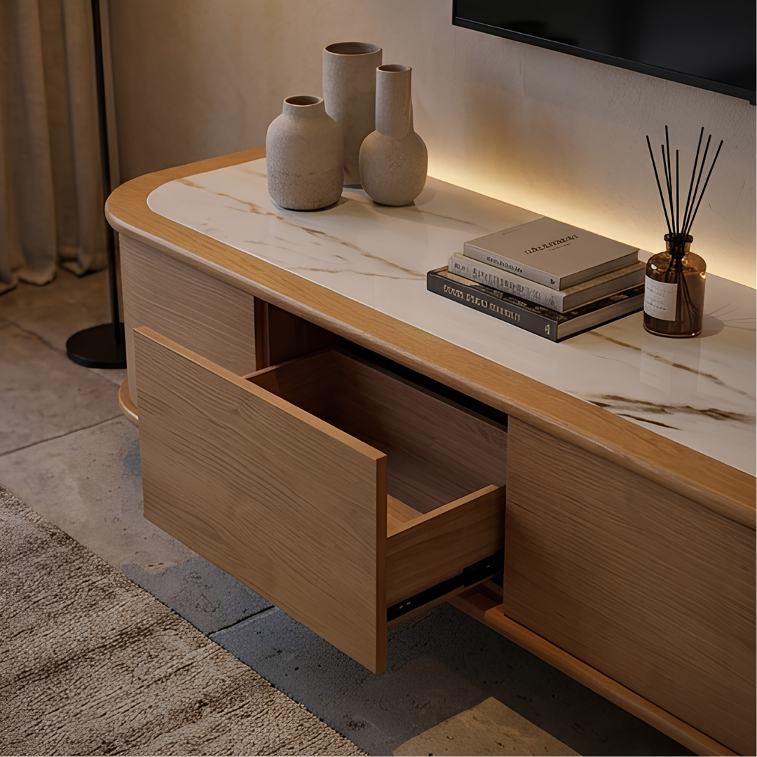 SILVANUS EMBER TV UNIT