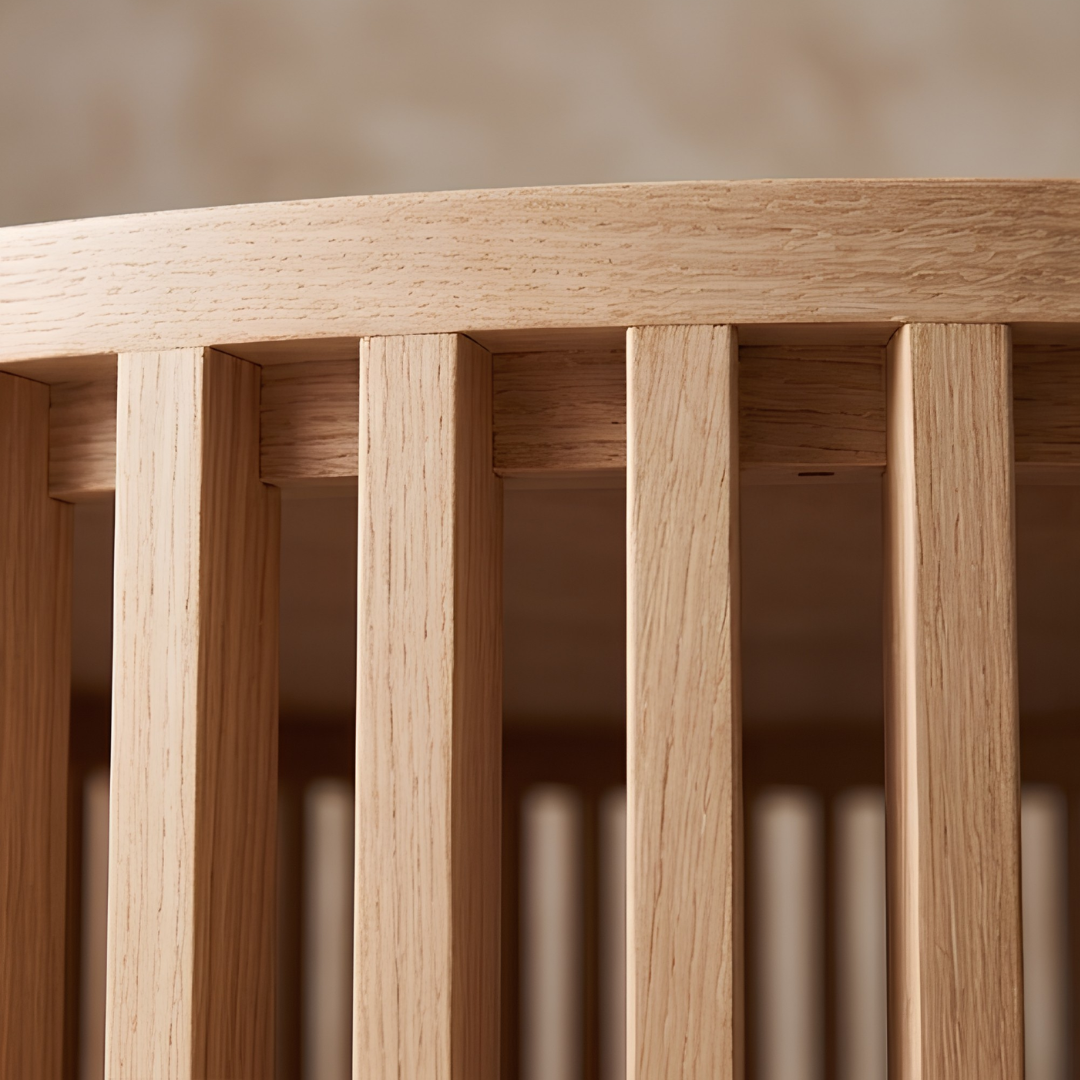 CALIFORNIA Wooden Coffee Table
