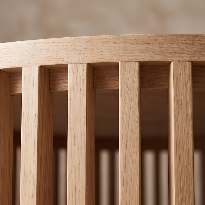 CALIFORNIA Wooden Coffee Table