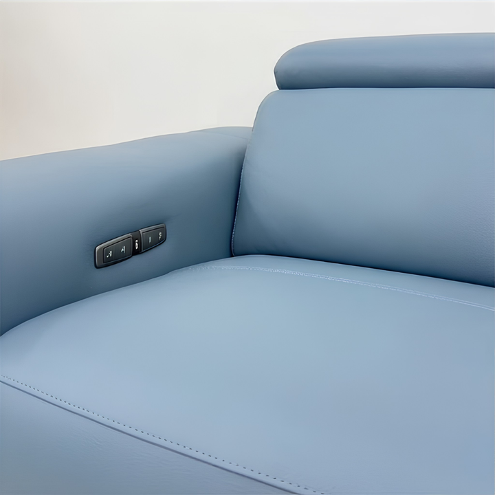 SKONA MAISON LEATHER LOUNGE