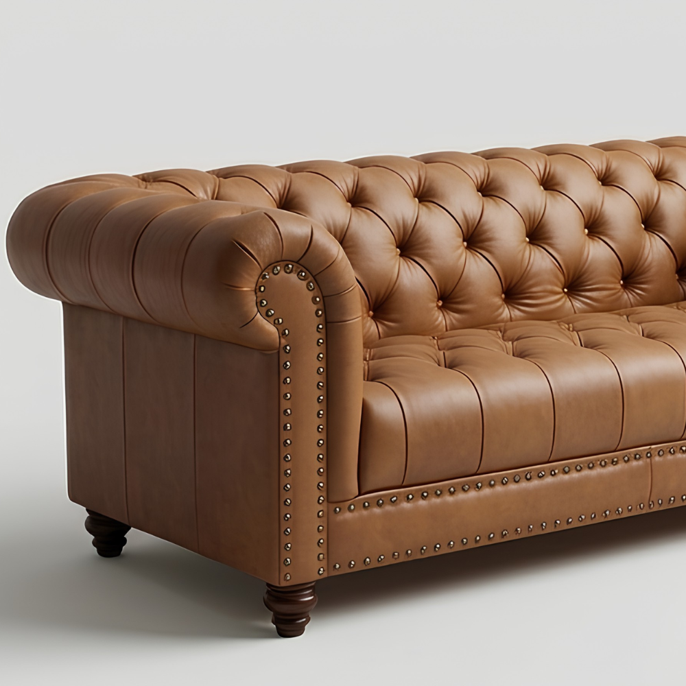 CIRCA LEATHER LOUNGE