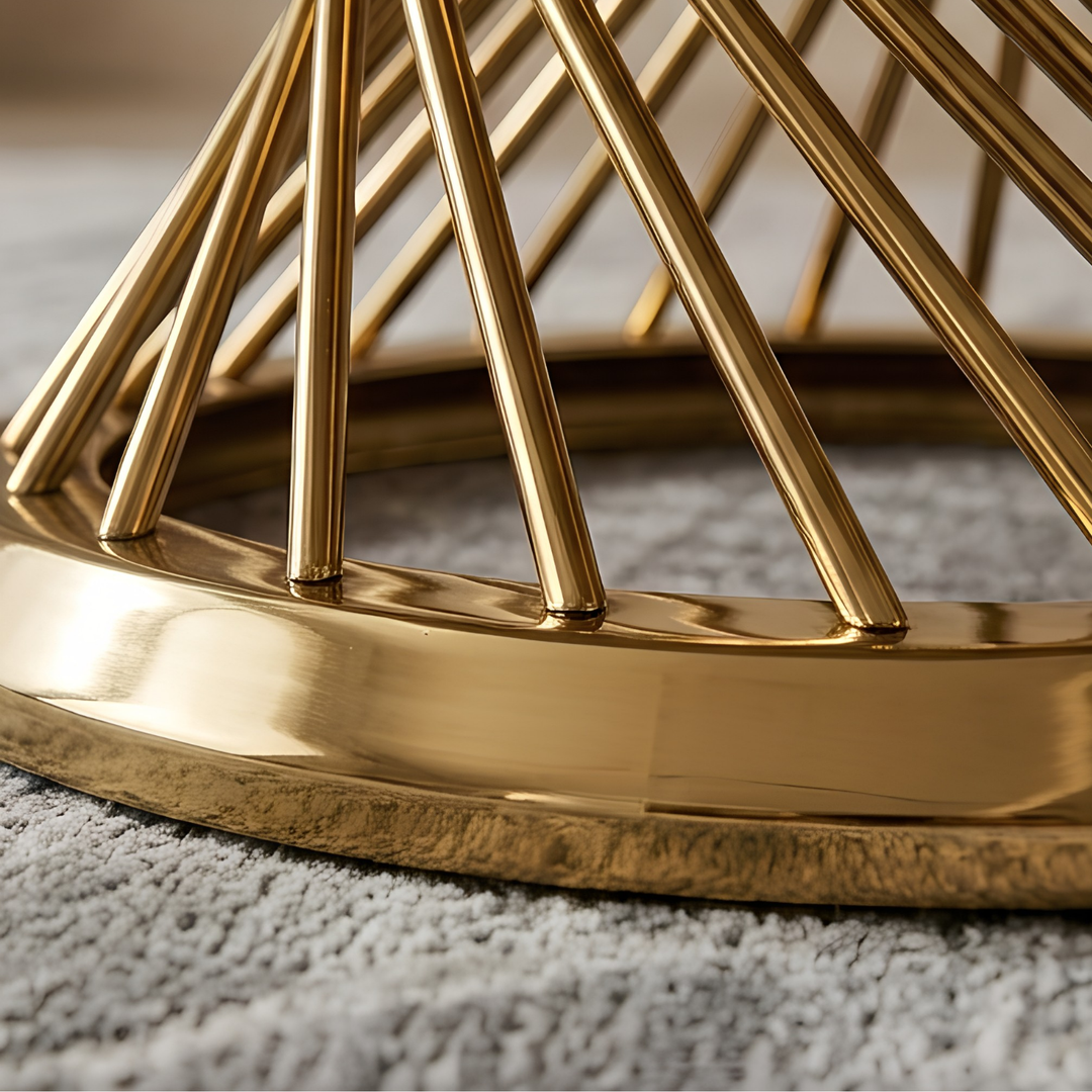 EARTH Round Coffee Table