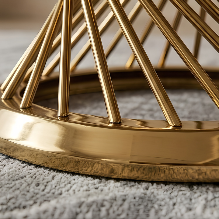EARTH Round Coffee Table