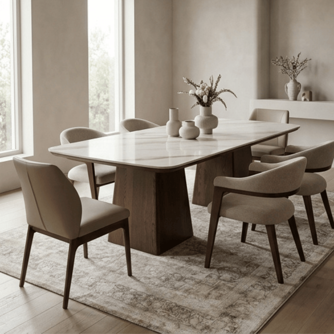 NUBIS MALM Dining Table
