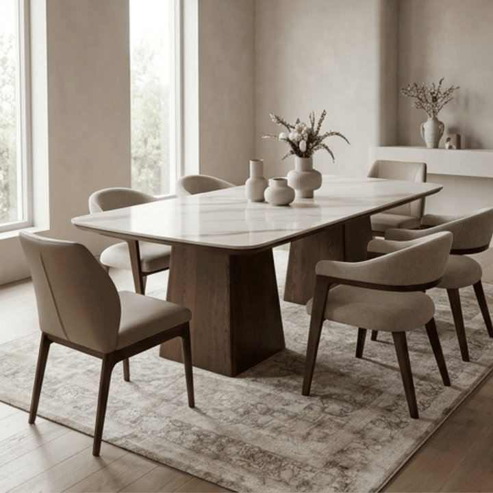 NUBIS MALM Dining Table