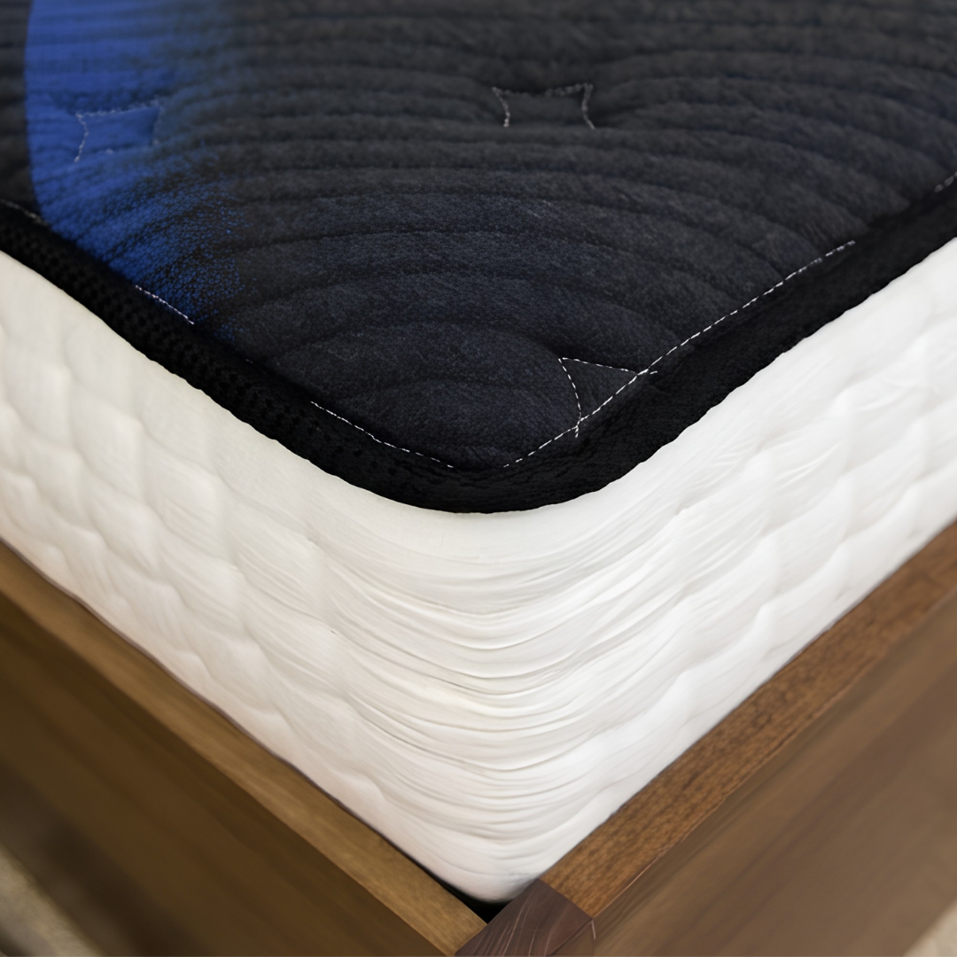 ICE SLEEP Reversible Firm Mattress