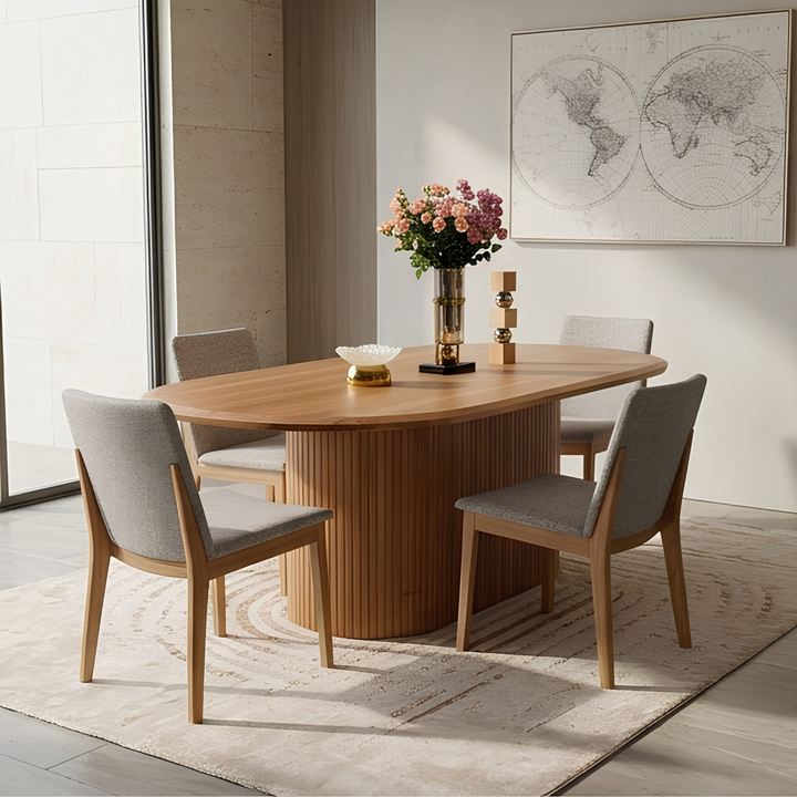 SOLACE OVO Dining Table