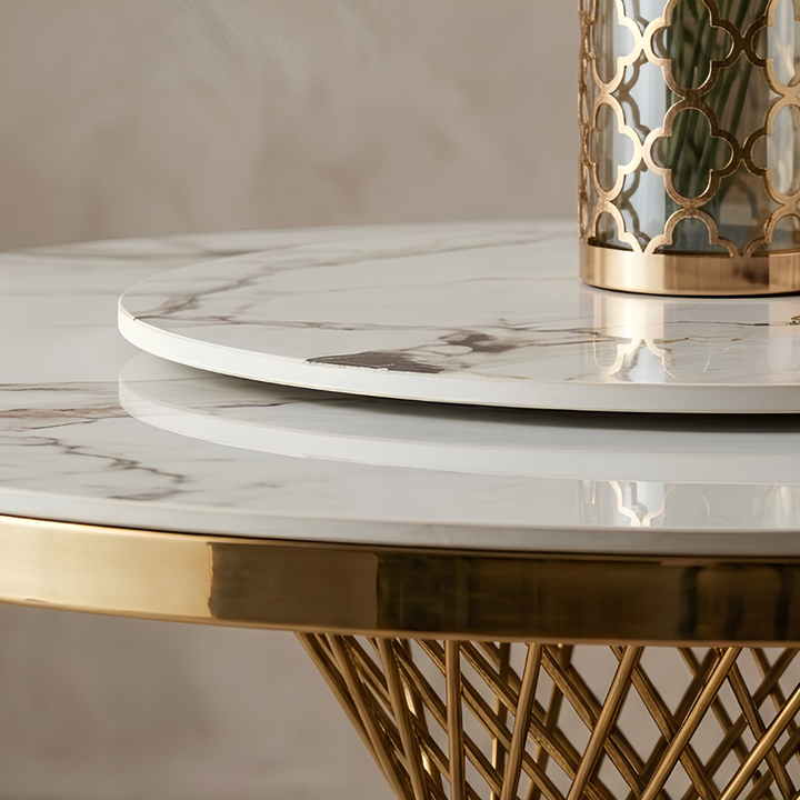 EARTH Round Dining Table