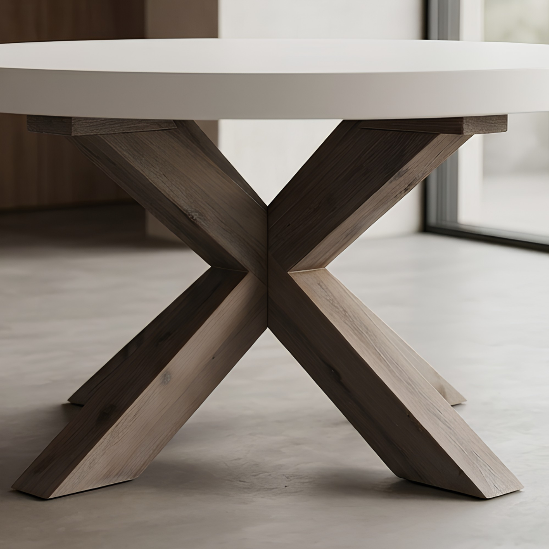 LIBERTY Round Coffee Table