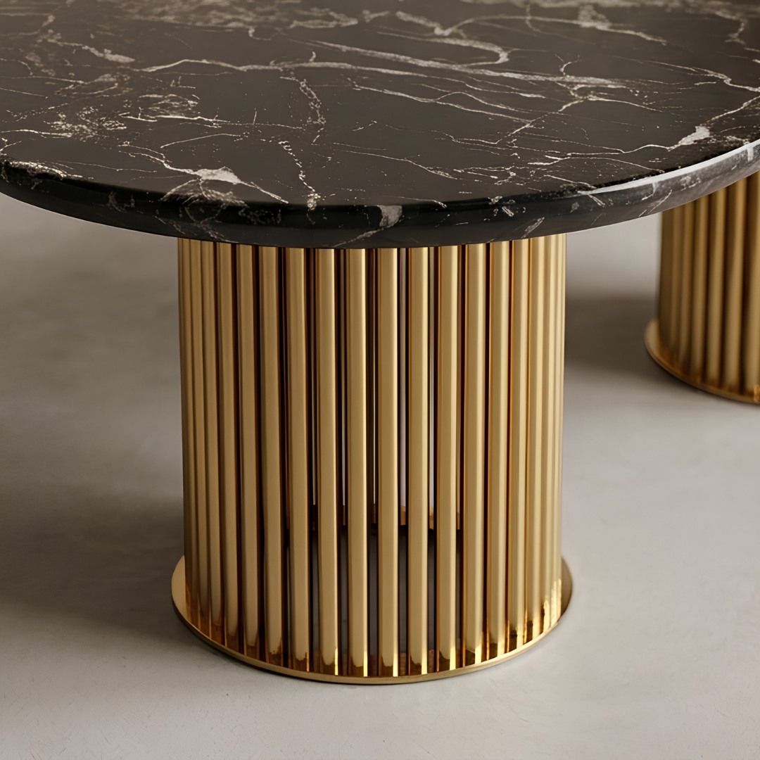 ATLAS Marble Coffee Table
