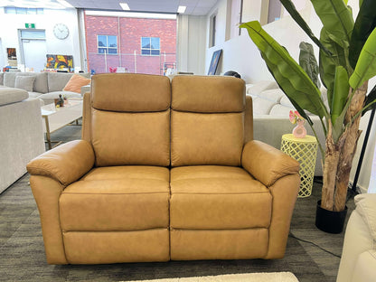 MALTA LEATHER ELECTRIC RECLINER