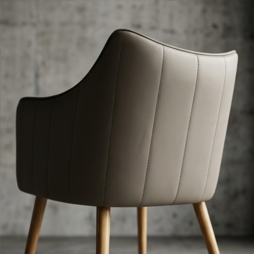 Arc Dualis Dining Chair