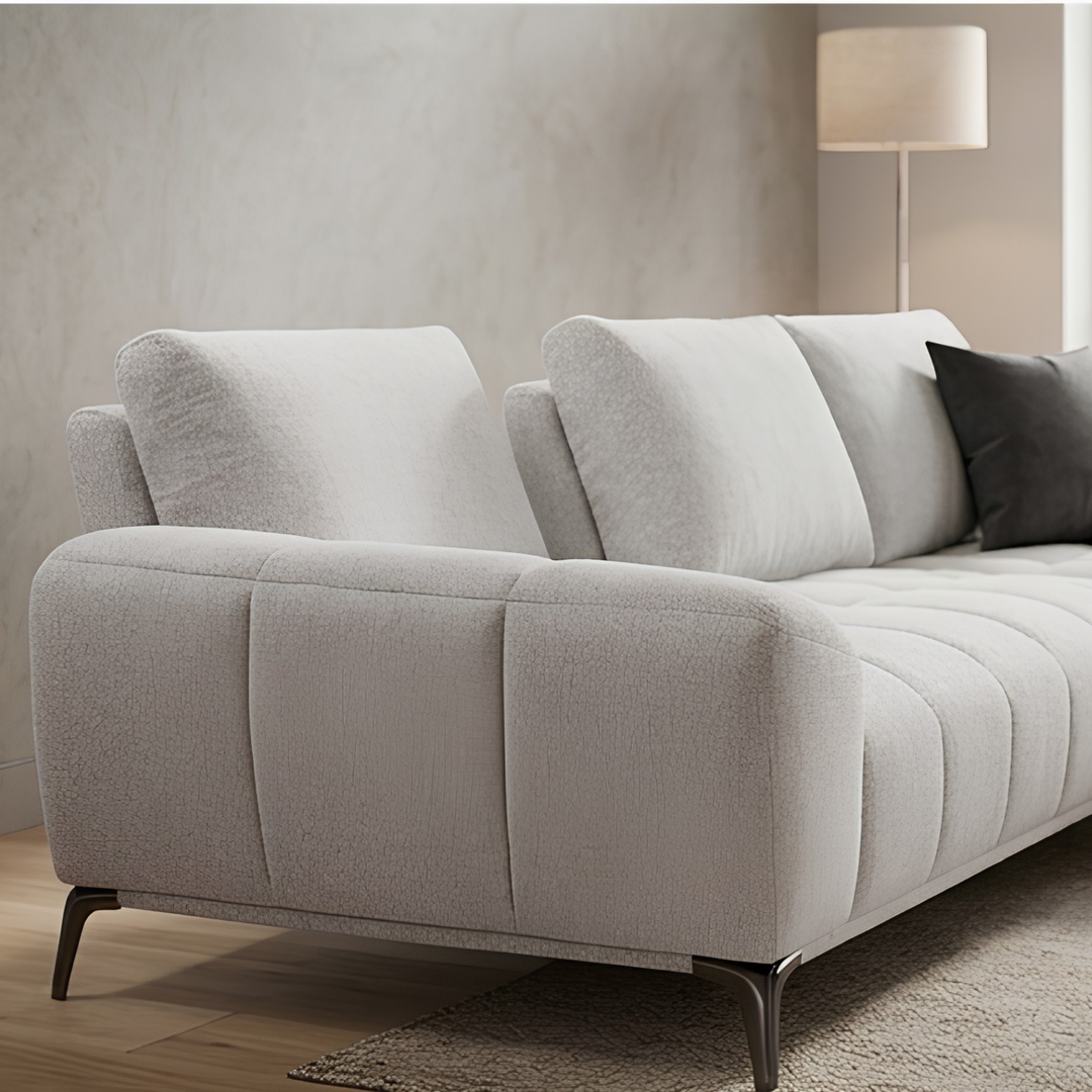 JASPER Back Slider Lounge W/ Chaise
