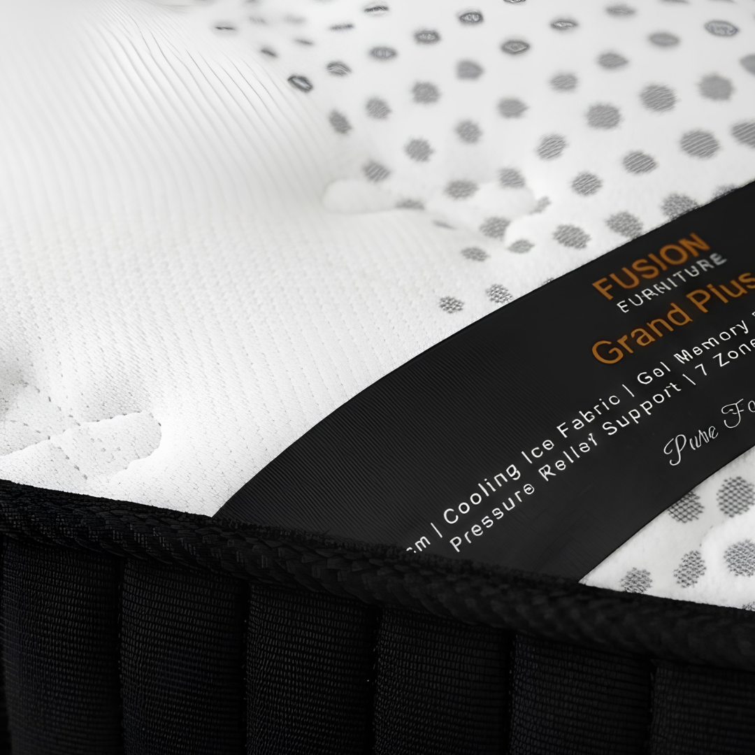 GRAN PLUS Reversible Firm Mattress