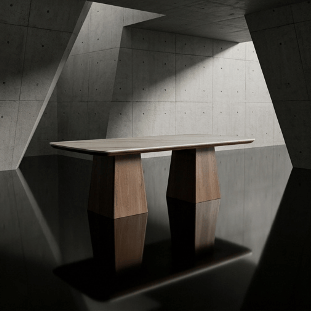 NUBIS MALM Dining Table
